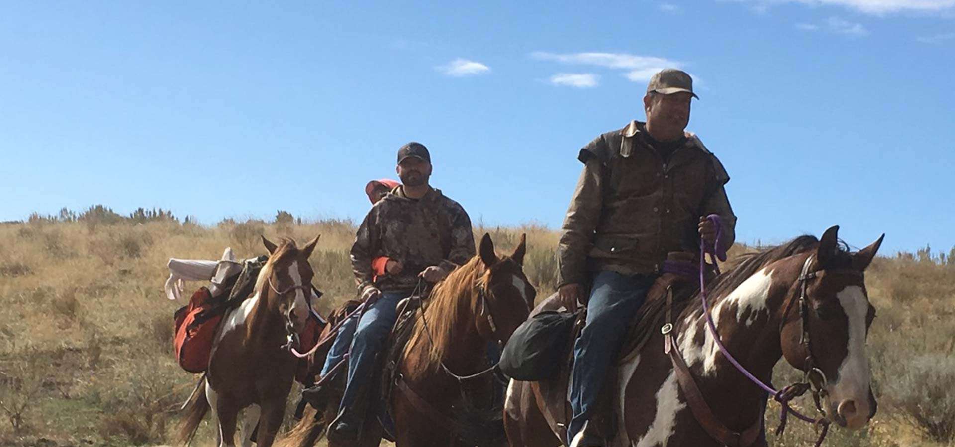 Trail Rides